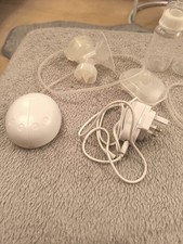 Single Electric Breast Pump - Includes Accessories And Storage Bags