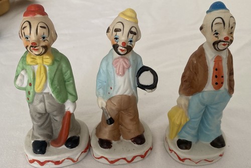 Woolbro clown circus - woolbro,