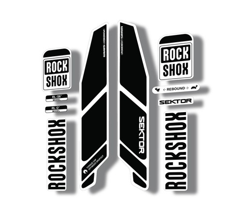 Rock shox sektor 2015 fork - rock,