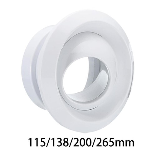 Spherical soffit exhaust - spherical, vent