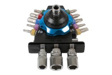 Laser Tools Palm Ratchet Kit 15pc 6764