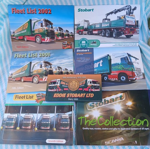 Eddie stobart fleet list hand - eddie,