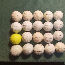 TITLEIST PRO V1x+1x  x 20 used