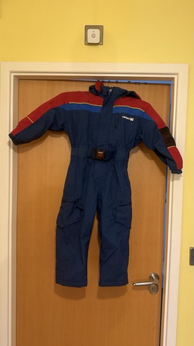 Campri vintage ski suit age - campri,