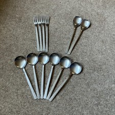 12 pieces of Viners Vintage
