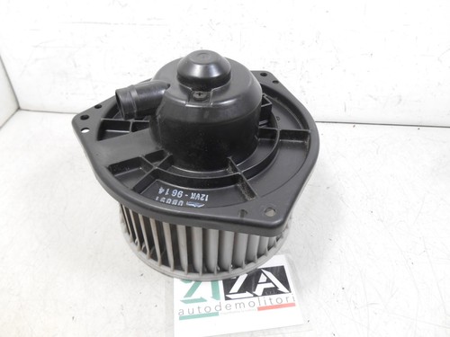 Interior heating fan - interior,