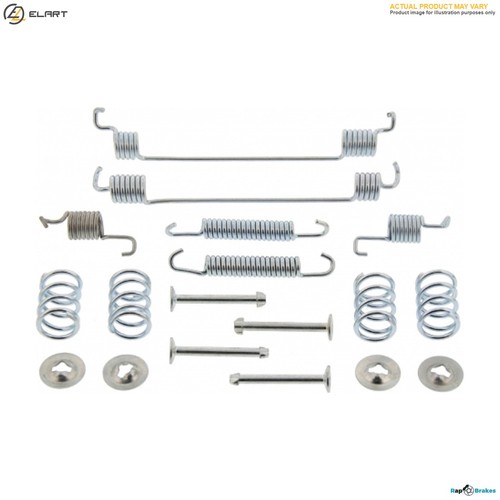 Accessory kit brake shoes - accessory,