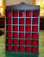 Vintage Wooden Rectangle