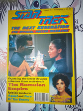 STAR TREK THE NEXT GENERATION