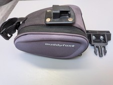 Muddy Fox bike saddle bag and