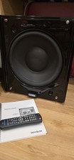 Velodyne Acoustics DD-15 Digital Drive Series 1250W 15" Subwoofer Black Gloss