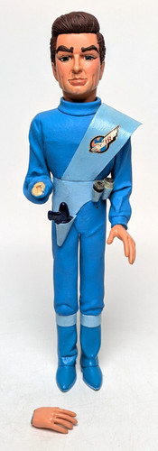 Detailed scott tracy - tracy, |