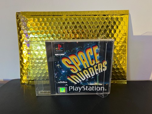 Space invaders ps1 reg - -, +reg