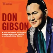 Don gibson lonesome - -,