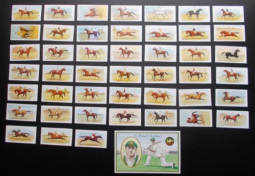 Reproduction cigarette cards - reproduction,