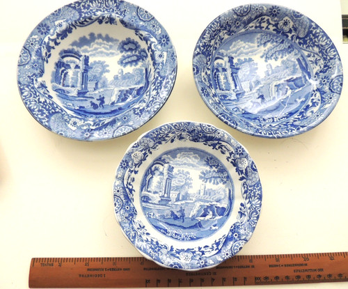 Copeland spode blue - copeland, italian