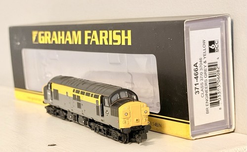 Graham farish 371 - graham, 371-466a
