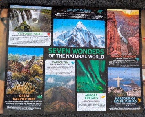 Puzzlebilities 500 large - puzzlebilities,