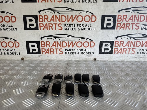 Audi car keys - lot, x11