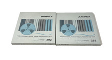 2 x Ampex Professional Audio