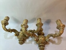 Antique Wall Lights French