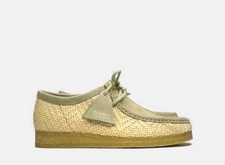 Clarks men wallabee natural - men,