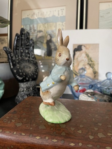 Beswick beatrix potter peter - potter,
