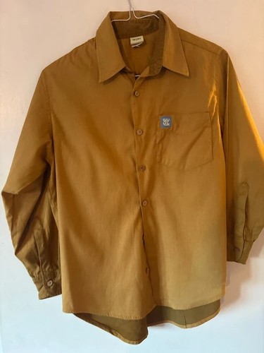 Lucy yak mustard shirt - yak,