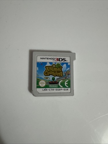 Animal crossing new leaf - new,