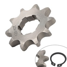 428 Chain 20mm 10T Front