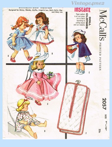 1950s vintage mccalls sewing - vintage,