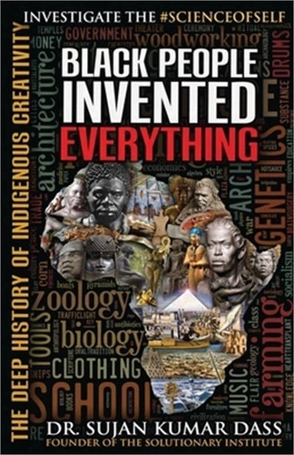 Black people invented - black,