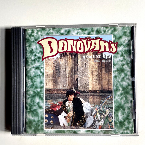 Donovan greatest hits more - greatest, &