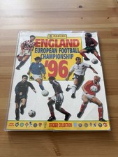Panini Euro 1996 Sticker Album