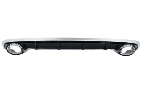 Rs6 style rear - rear, bumper