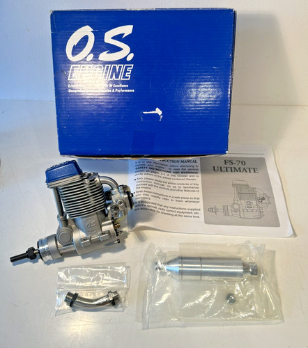 Brand new engine - engine, os