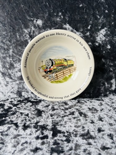 Wedgwood thomas the tank - wedgwood,