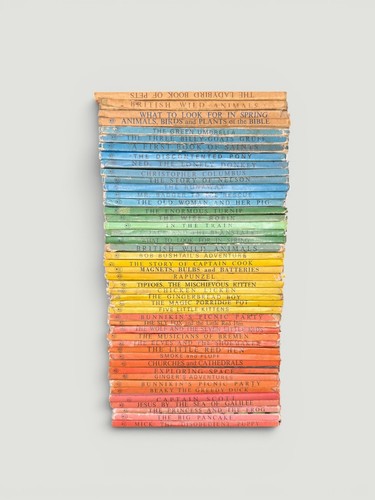 Vintage ladybird book - vintage, retro