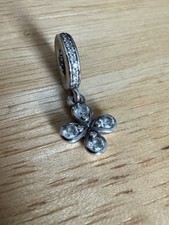 Genuine Pandora Silver & CZ