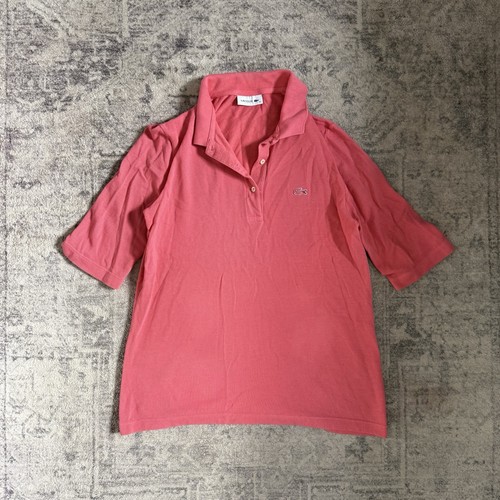 Men vintage 00s - men's, lacoste