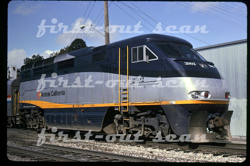 Original slide amtrak - original,