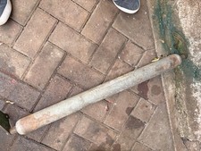 Atco B30 Royale Cylinder Petrol Lawnmower complete Steel Front Roller & Bearings