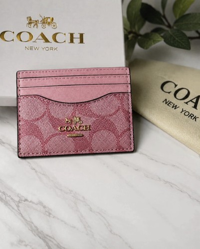 Coach pink signature - pink,