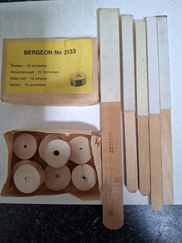 Bergeon 2133 polishing - no,
