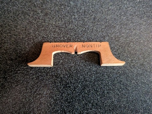 Grover nontip string - 4-string, banjo
