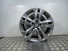 Mercedes-Benz E W212 2011 R17 alloy rim A2124010902 LIQ10591