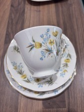 Vintage Colclough Angela Tea