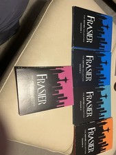 FRASIER SERIES DVD SEASON 1 2 3 8. 10