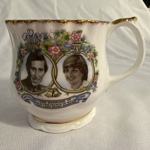 Elizabethan fine bone china - fine,