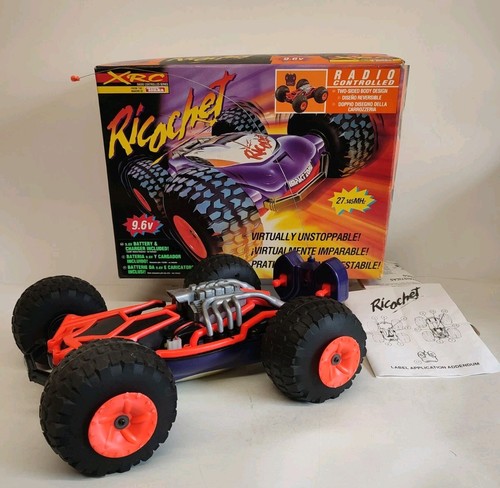 Boxed tonka ricochet car - rc,